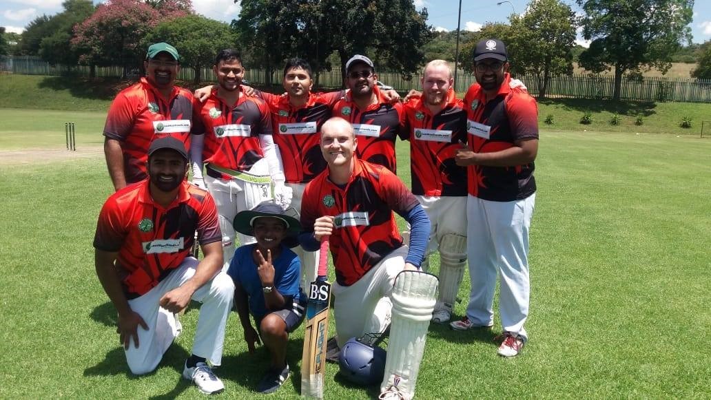 Johannesburg T20 Play Cricket!