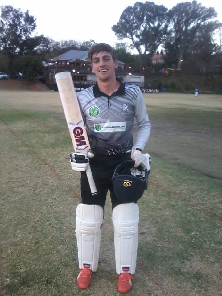 Johannesburg T20 Play Cricket!