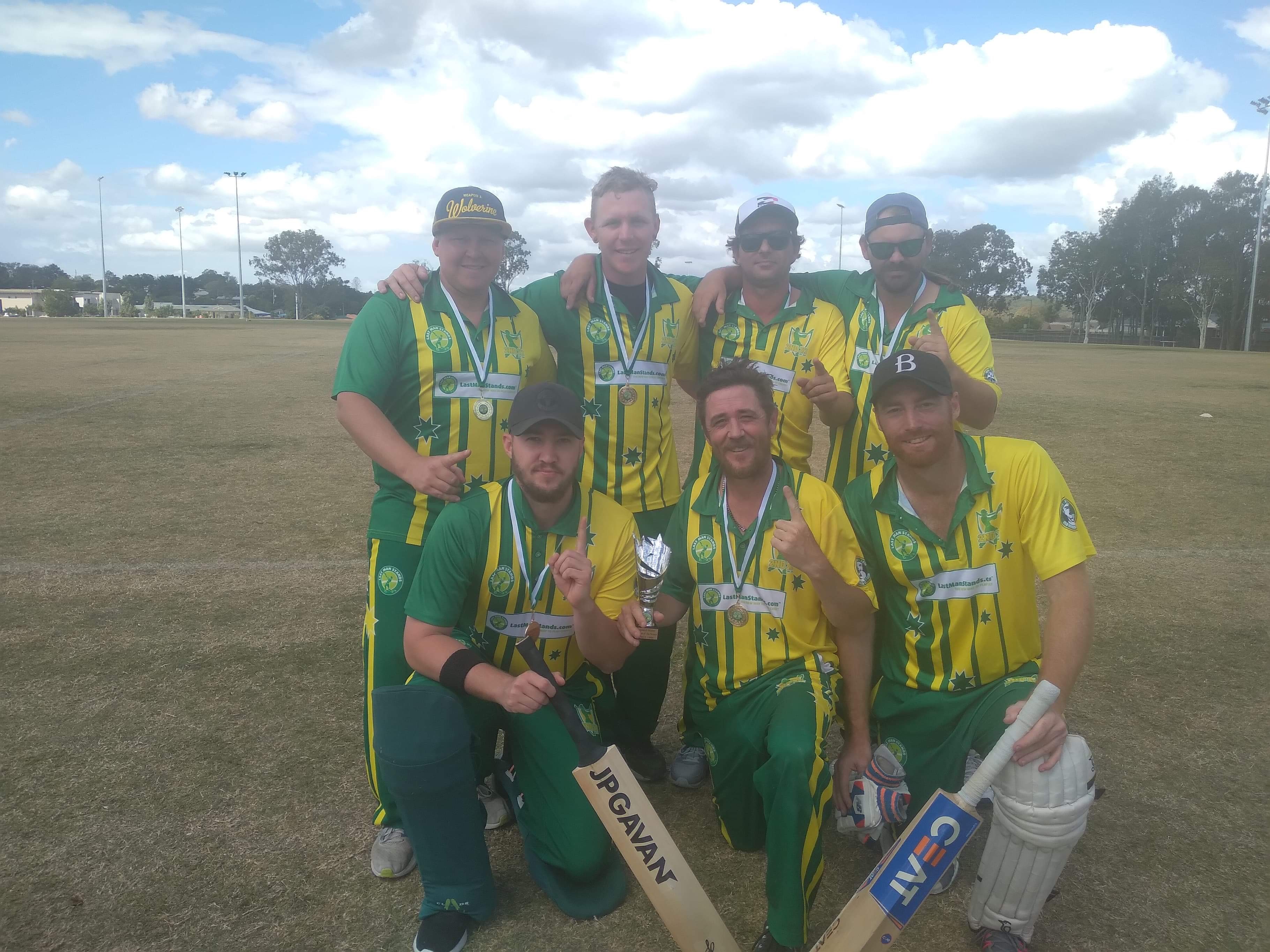 Coffs Harbour T20 Play Cricket!