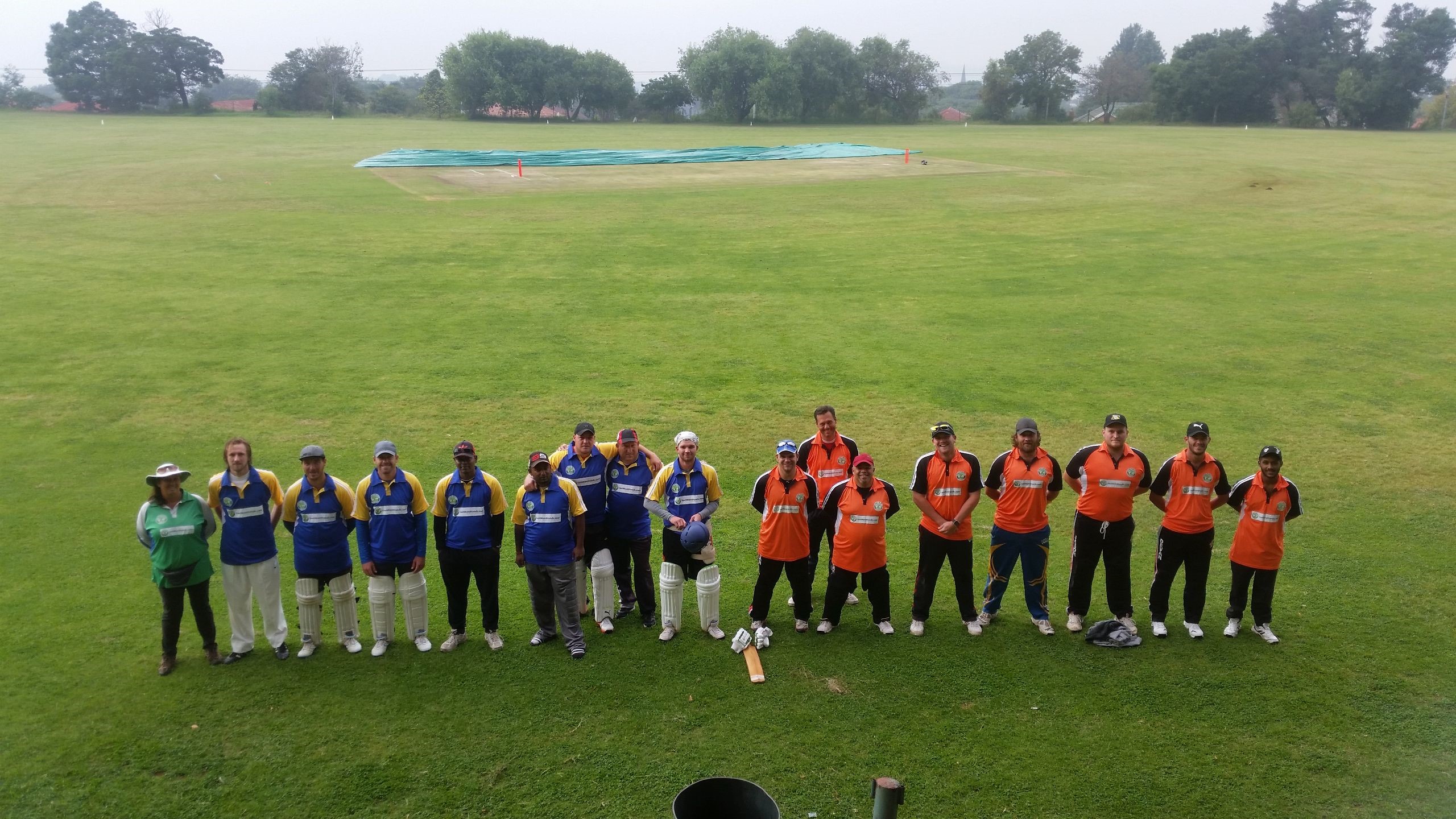 Bedfordview T20 Play Cricket!