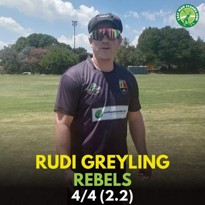 Rudi Greyling