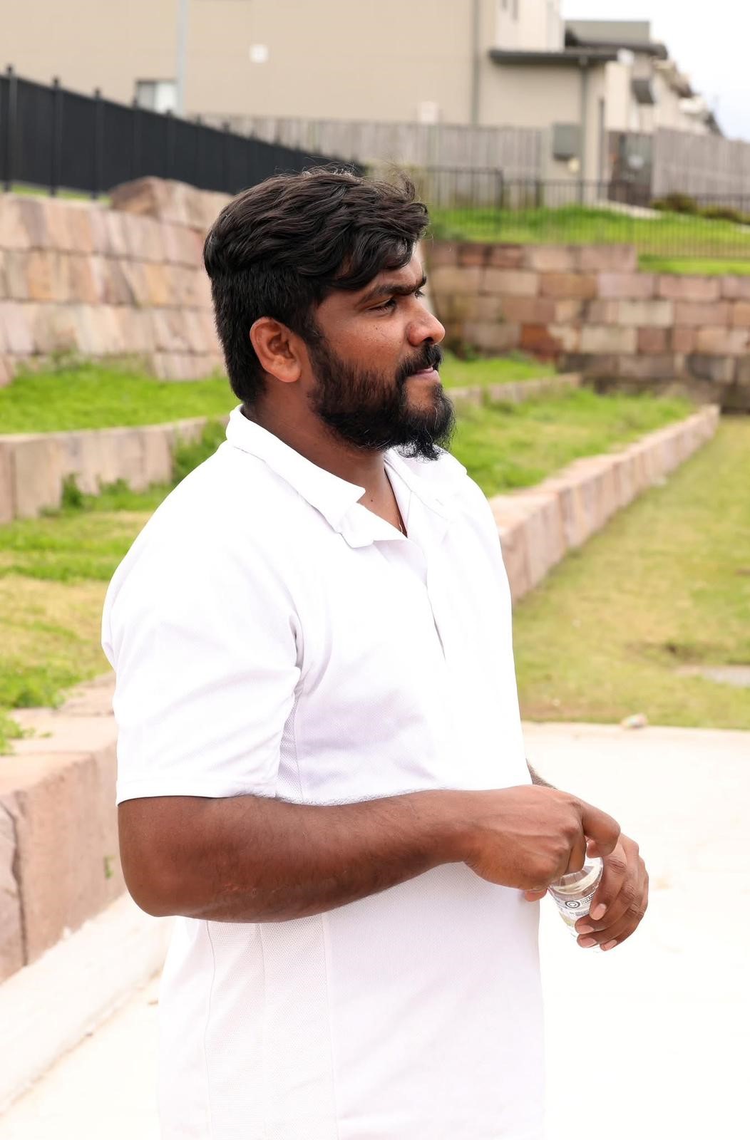 Thushyanthan Natkunathas