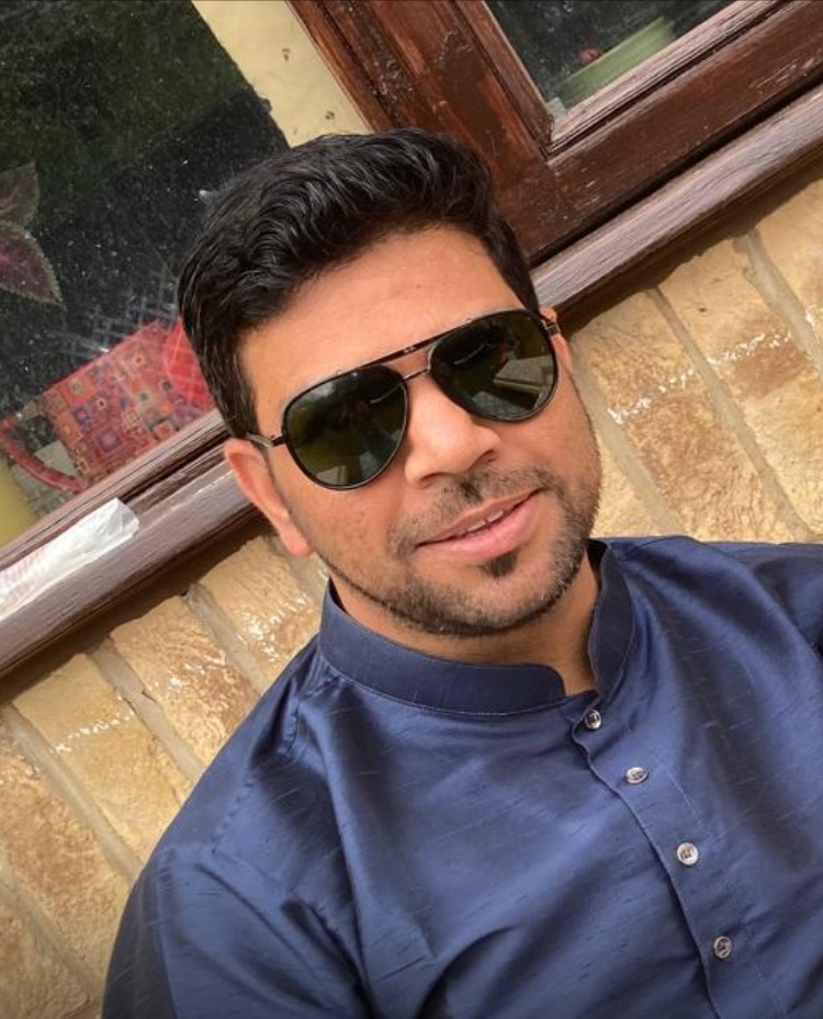 Rajesh Deshmukh