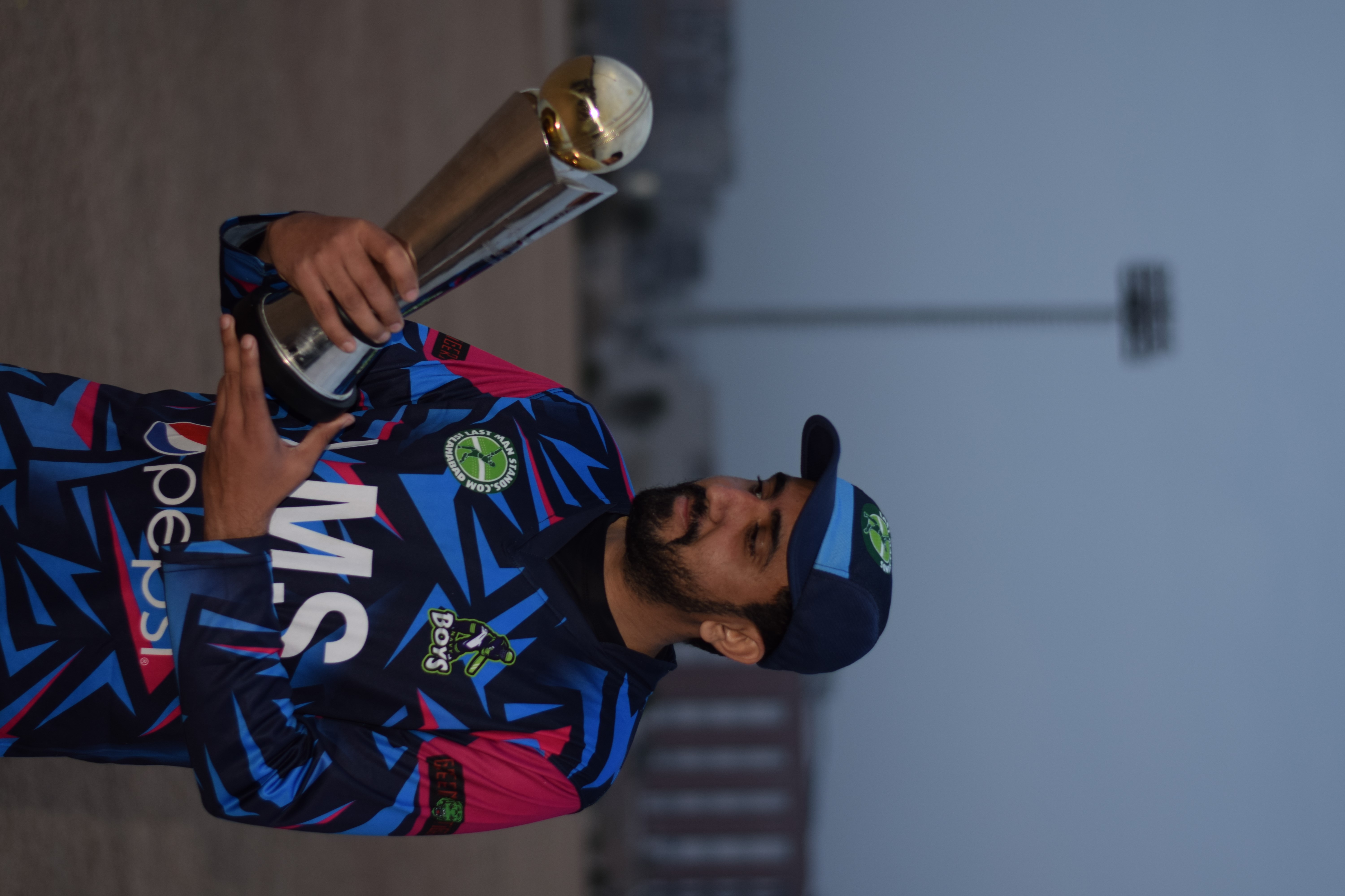 Umer Khayam  