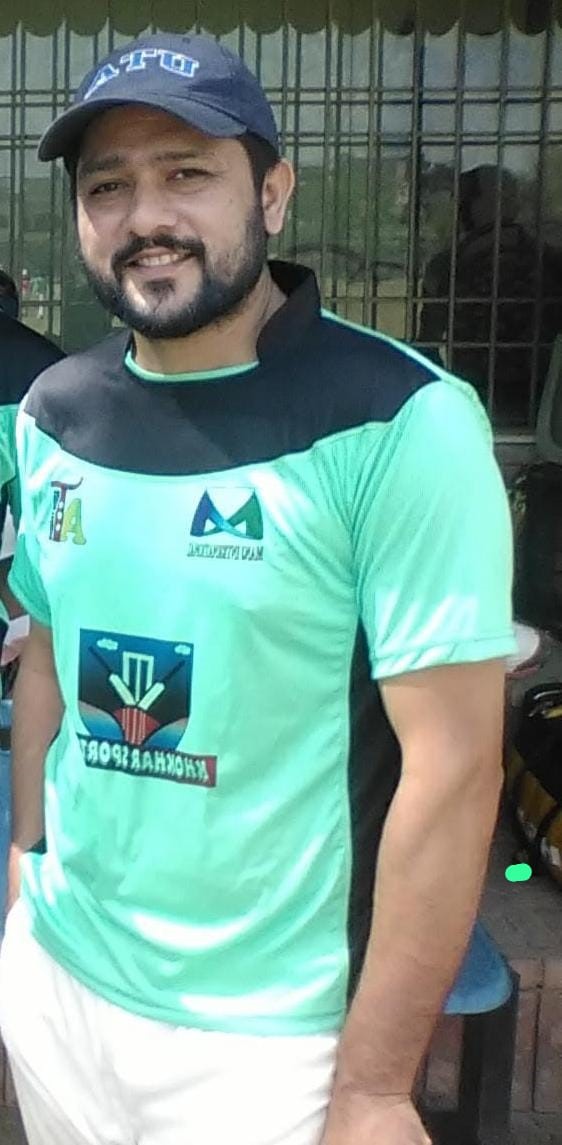 Mohammad Omar Tahir