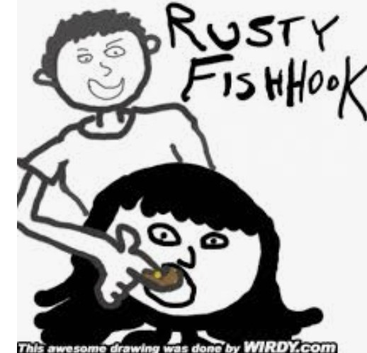 Rusty FishHooks Team Profile - Play Cricket!