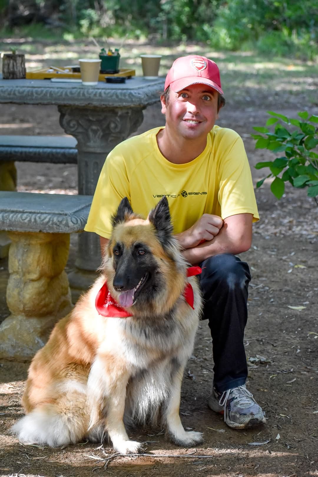 Hannes Van schalkwyk