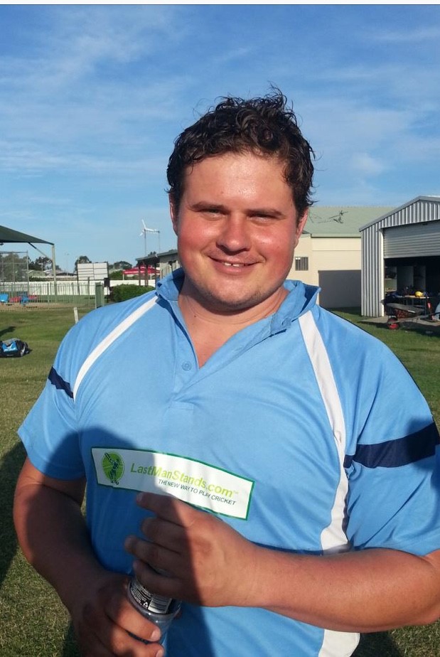 Brad McGrath  