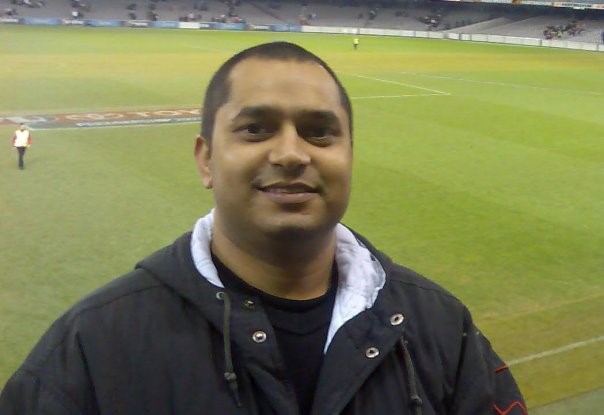 Mitesh Patel