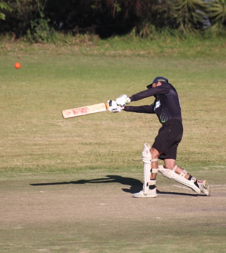Shawn van Niekerk