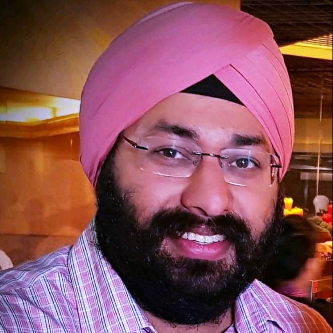 Prabhjot Singh Chadha