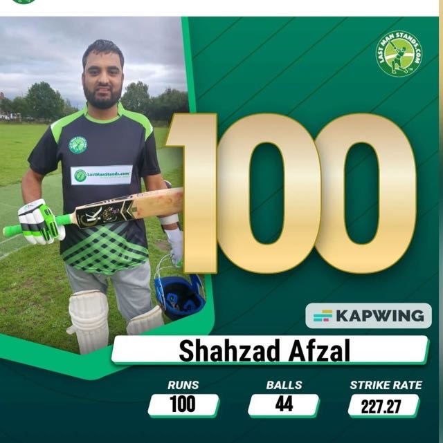 Shahzad Afzal