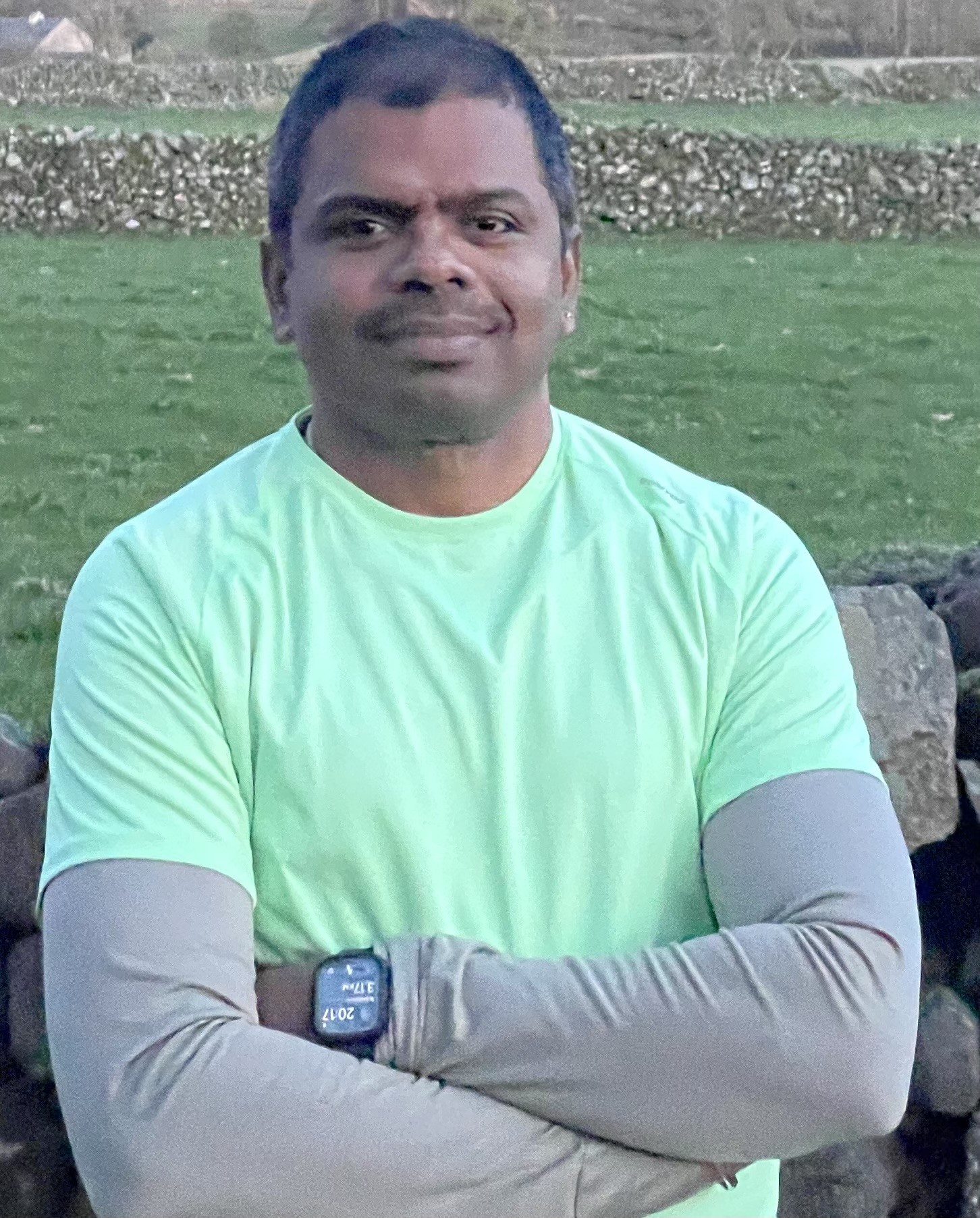 Anand Velusamy