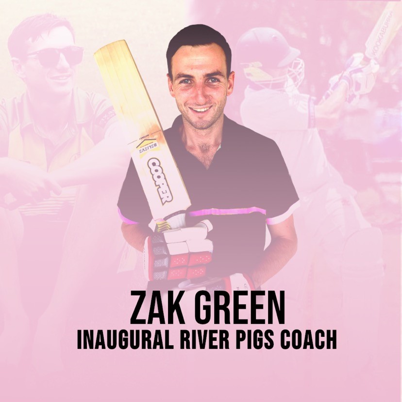 Zak Green