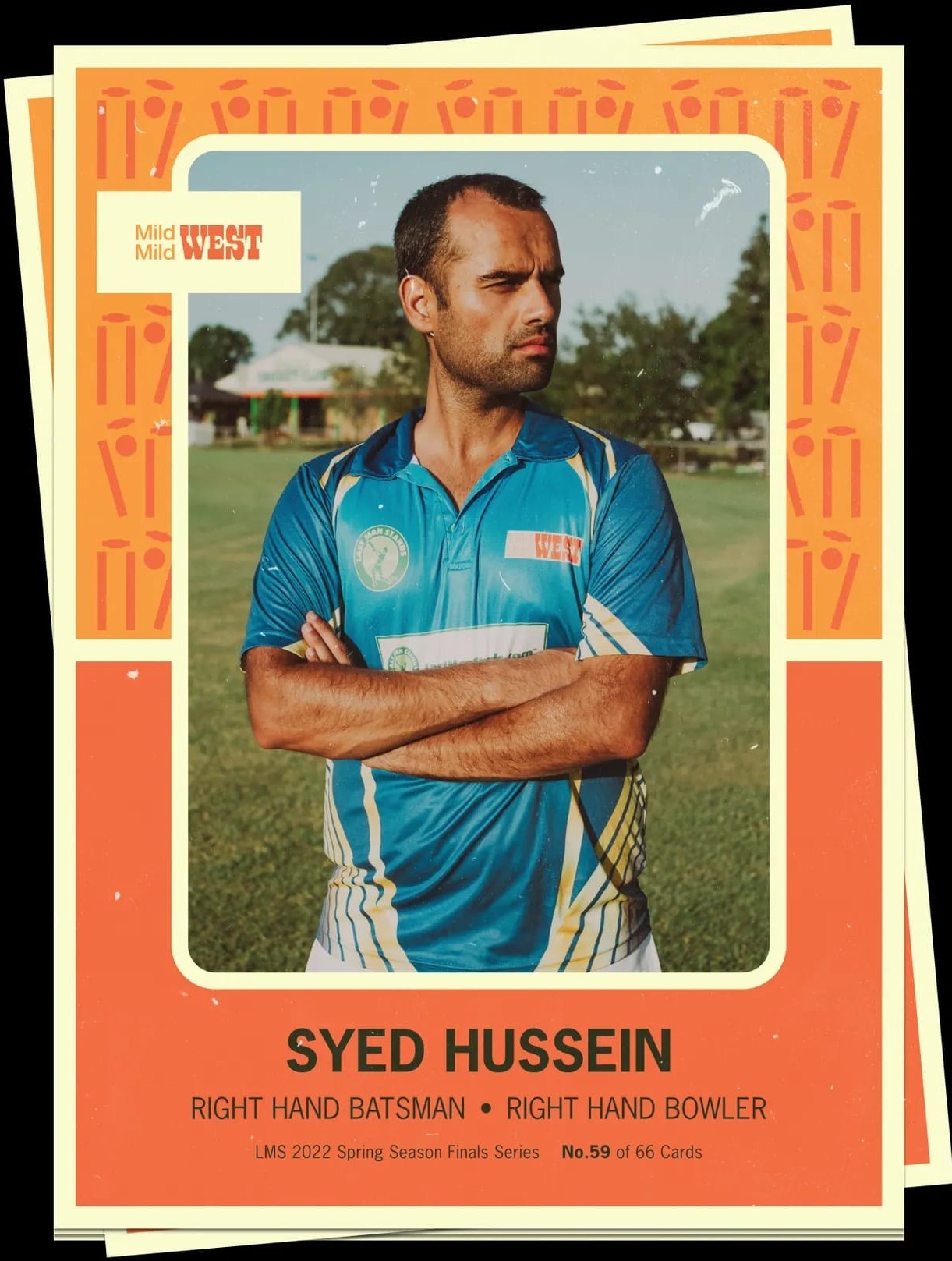 Syed Hussein