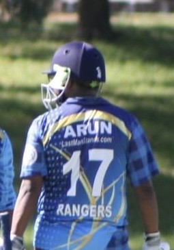 Arun Marati