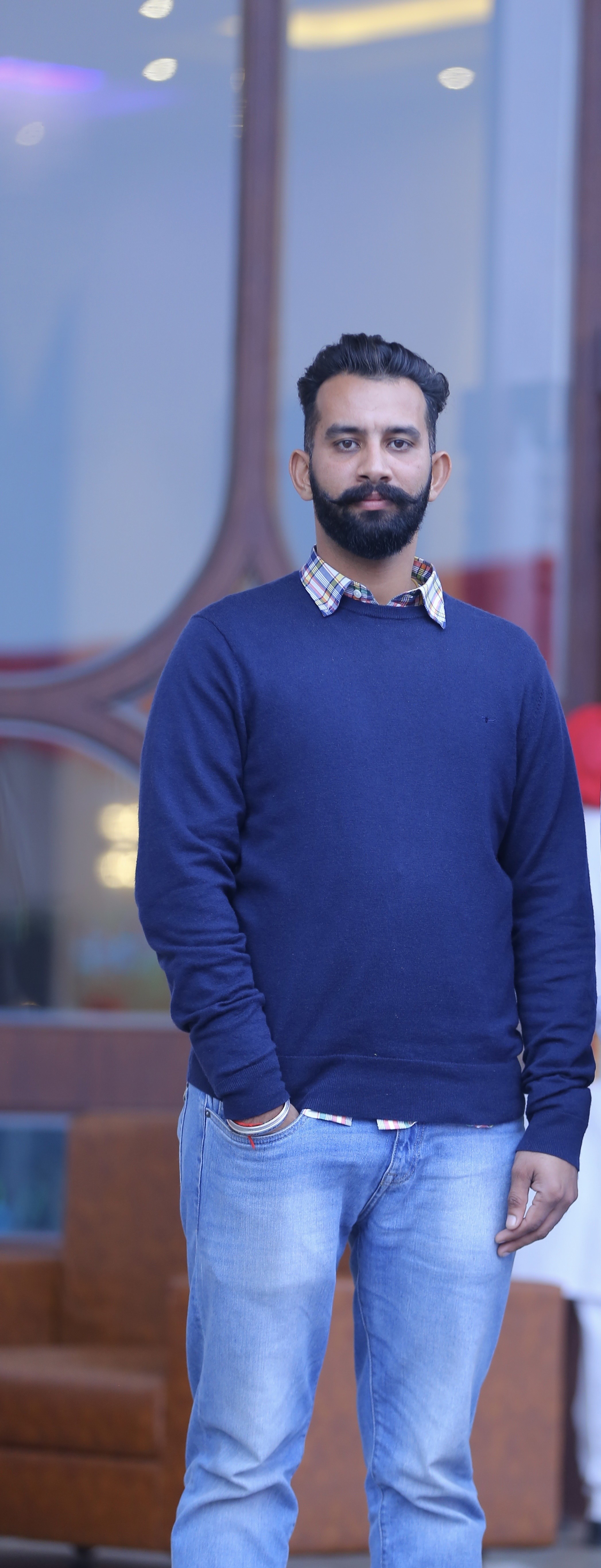 Manjinder Dhillon