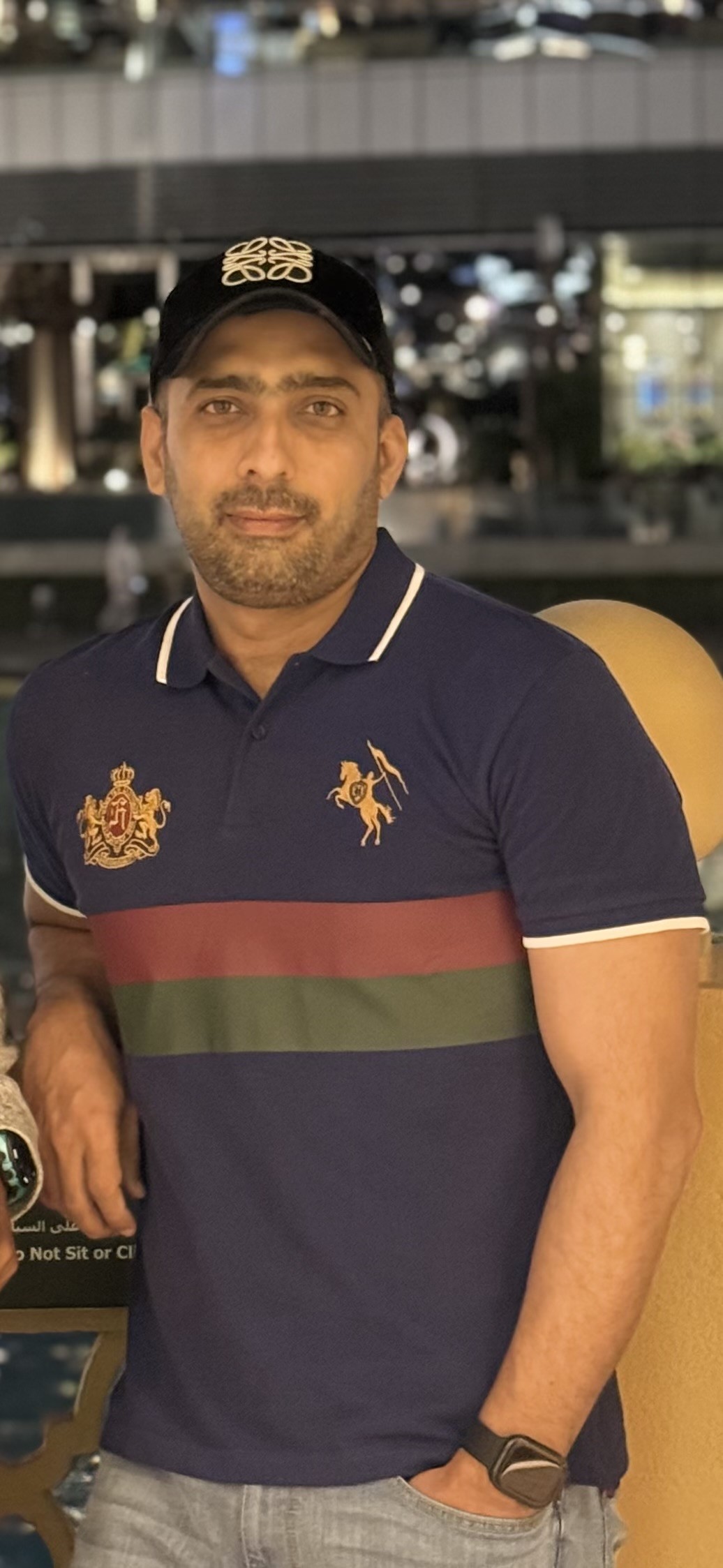 Hafiz Muhammad Khurram 
