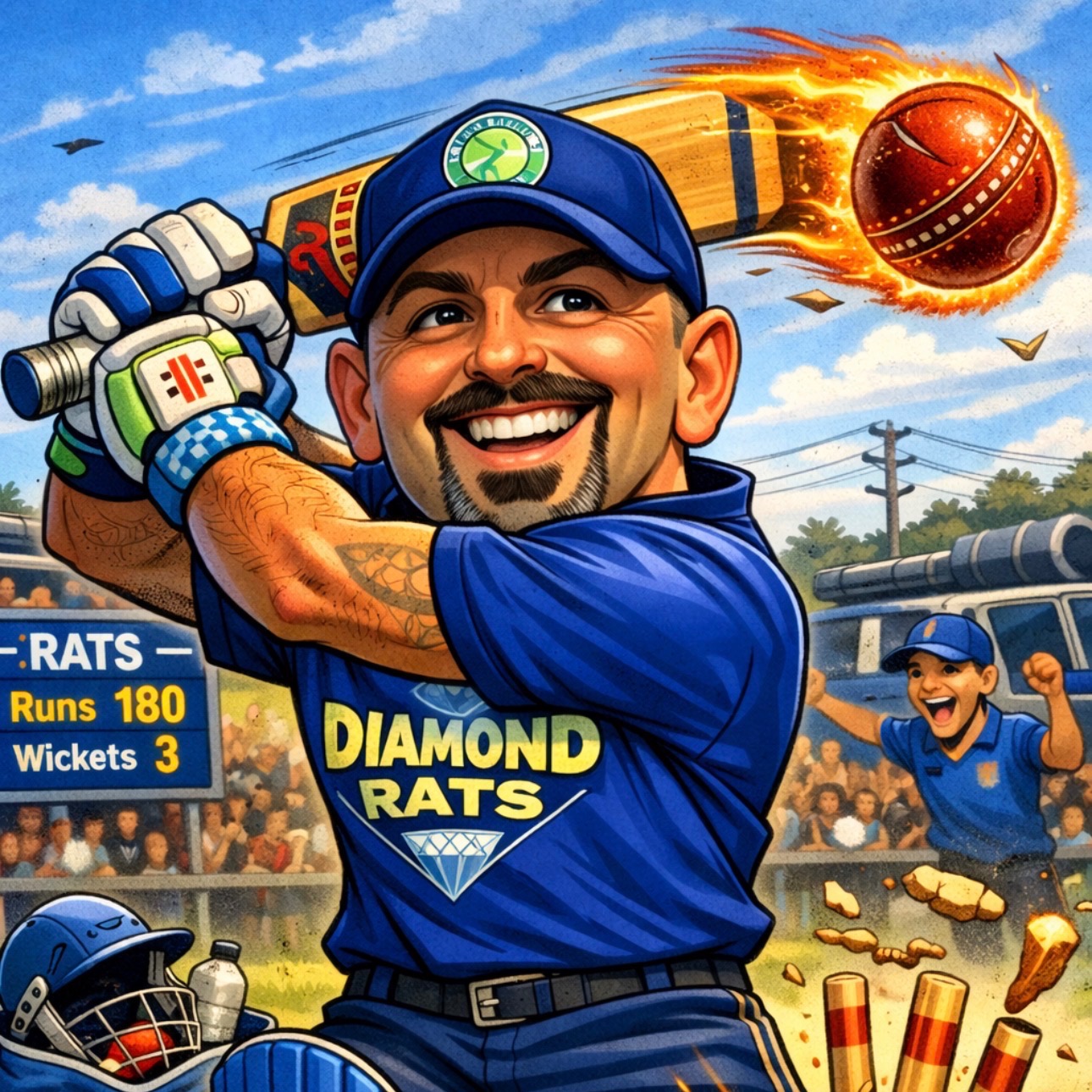 Player Image