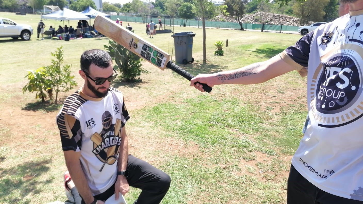 Jacques Van der merwe