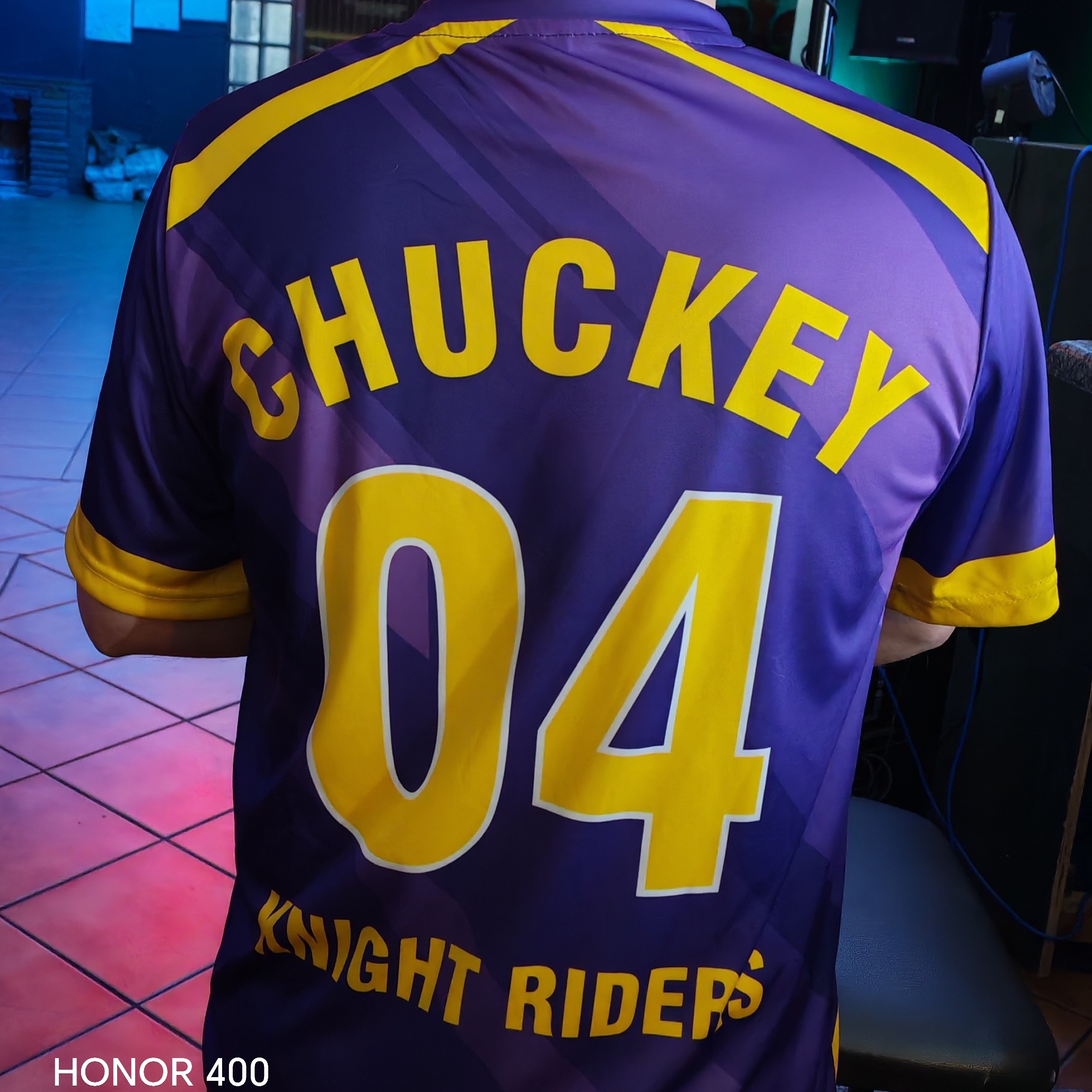 Player Image
