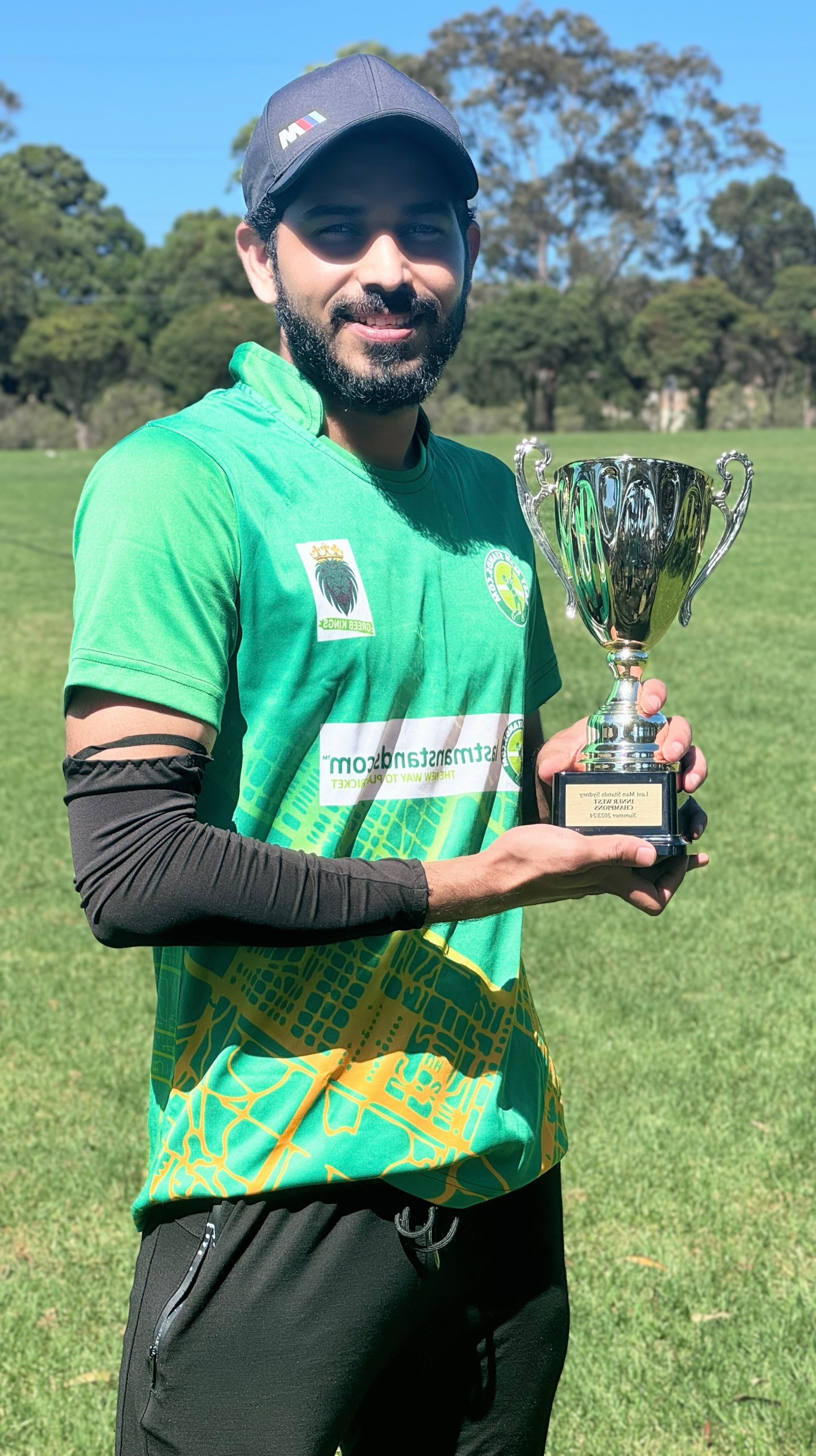 Hassan Ali