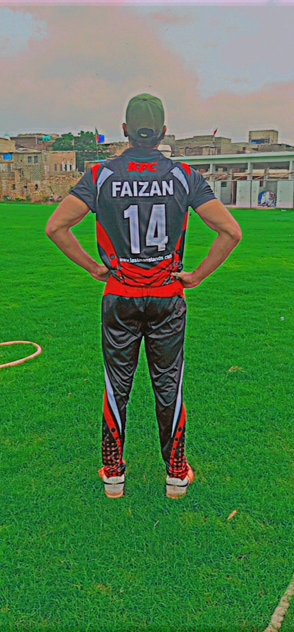 Muhammad Faizan