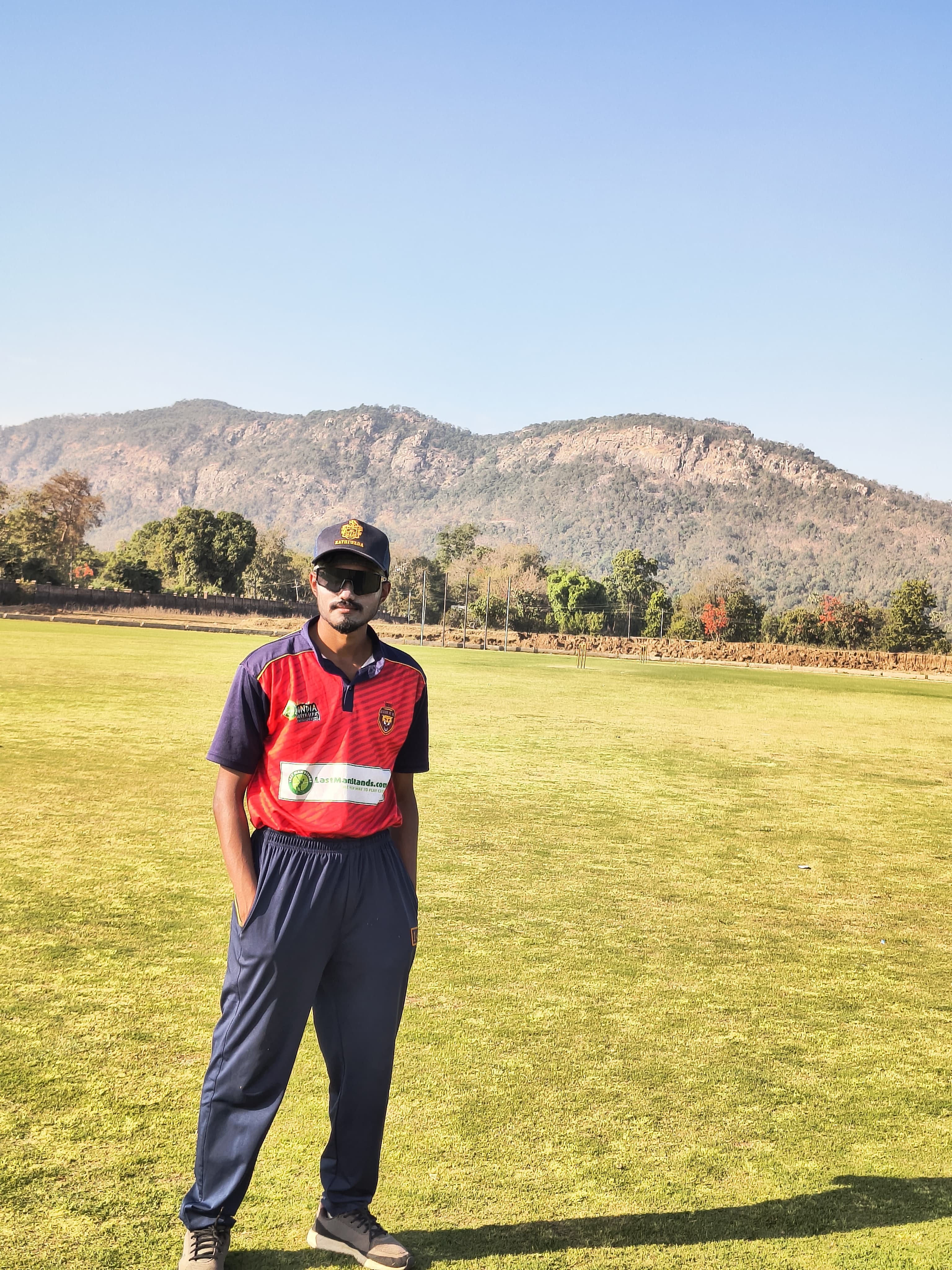 Abhishek Solanki 