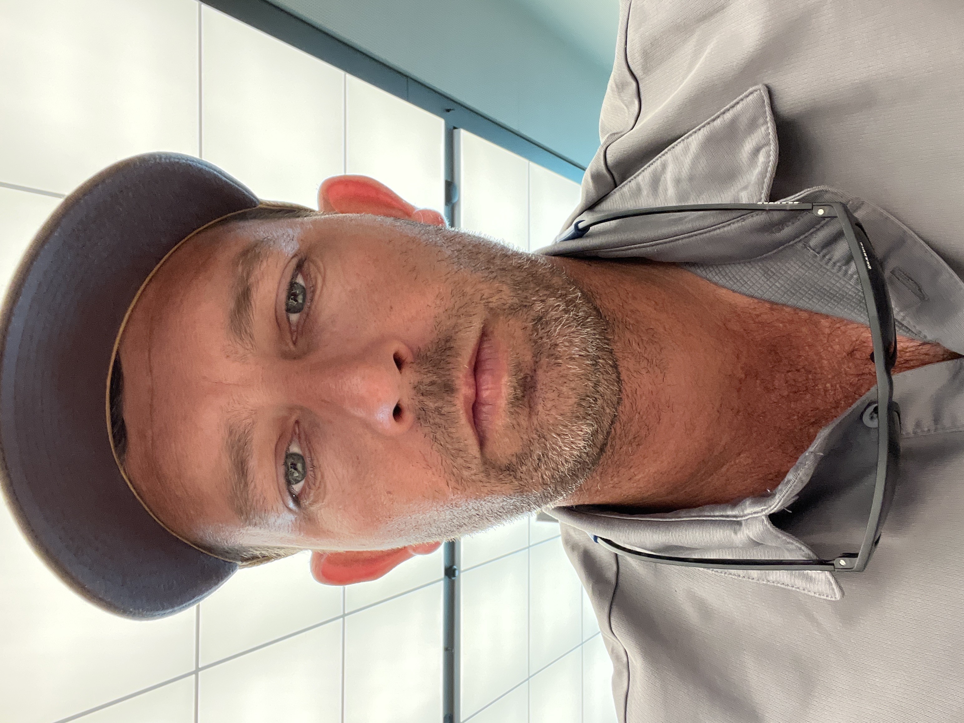 Jamie Morgan