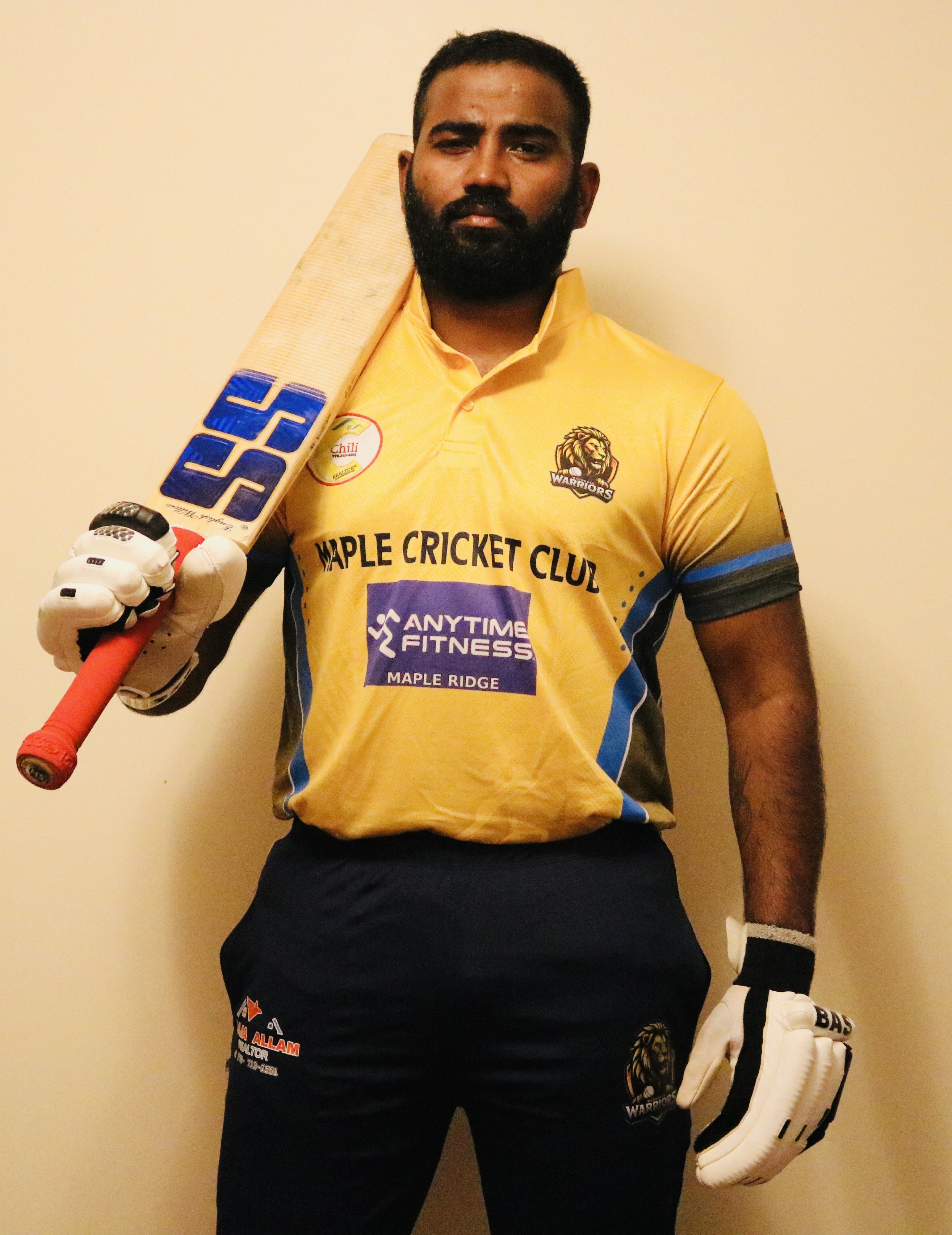 Abhilash Reddy Gade