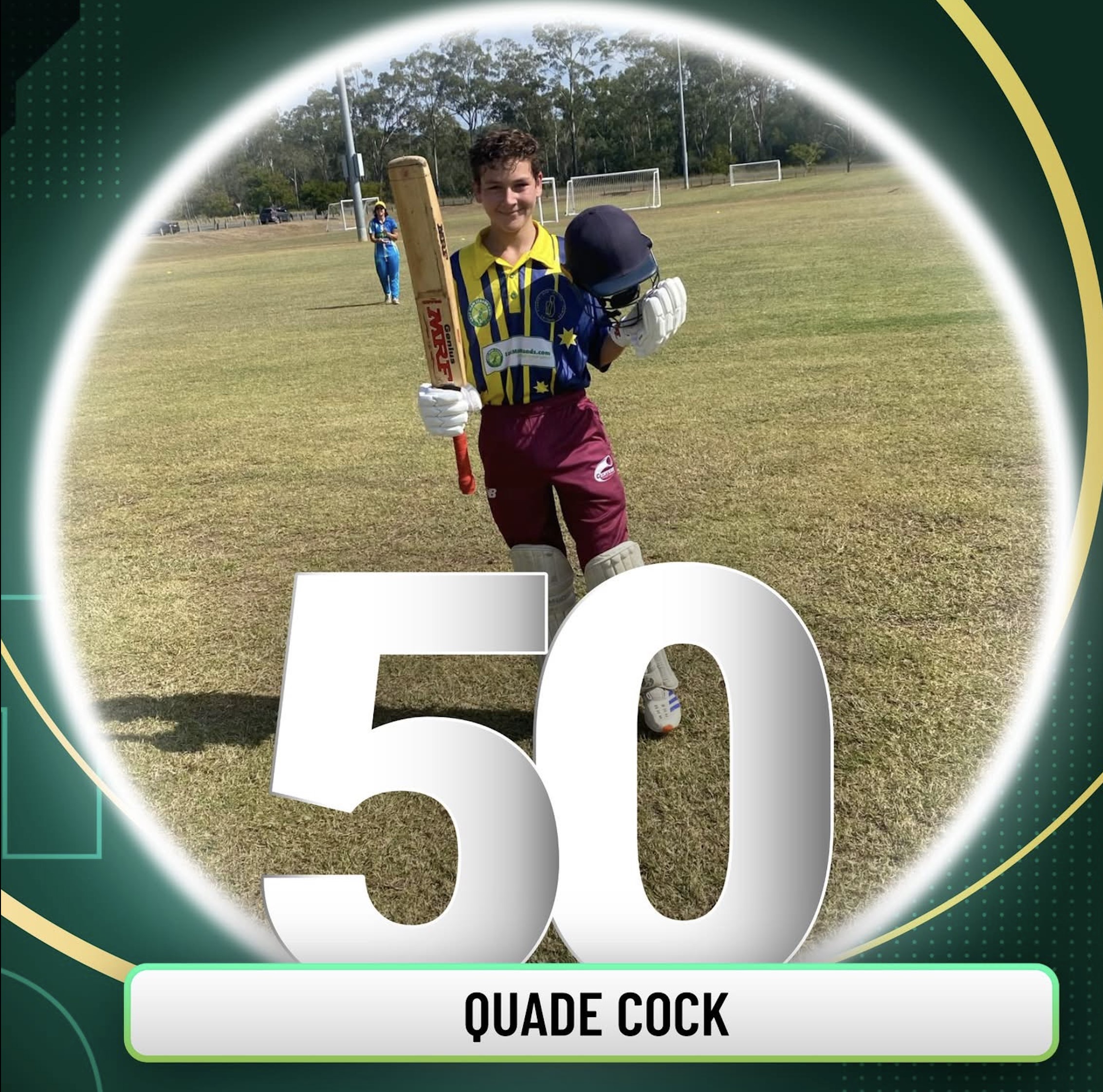 Quade Cock