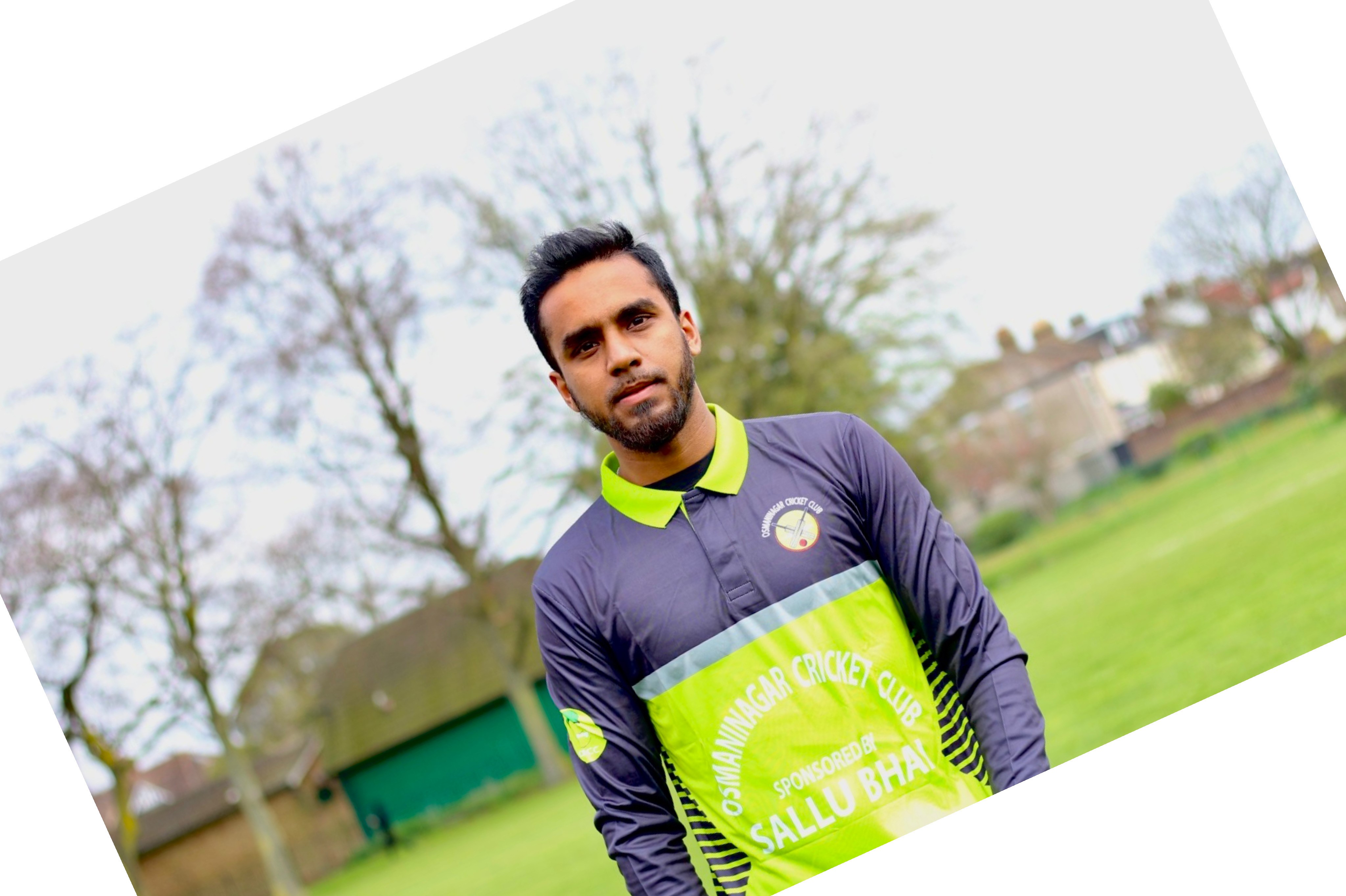 Minhaj Ahmed