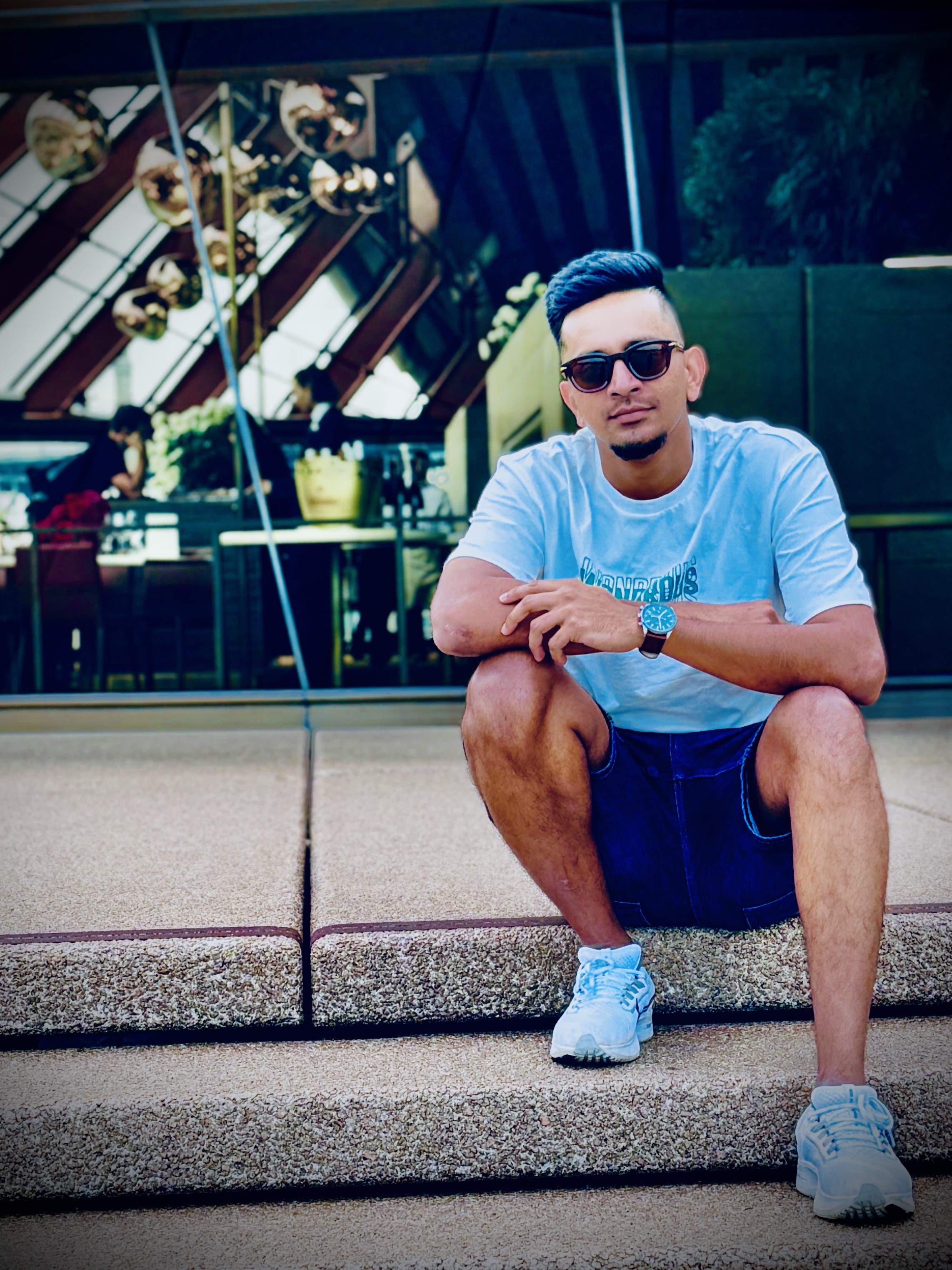 Joseph Raj