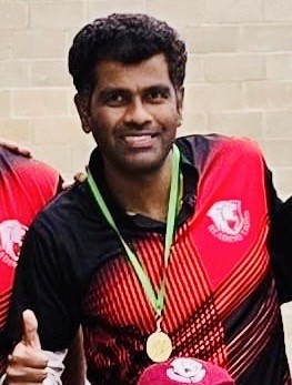 Santhosh Kumar