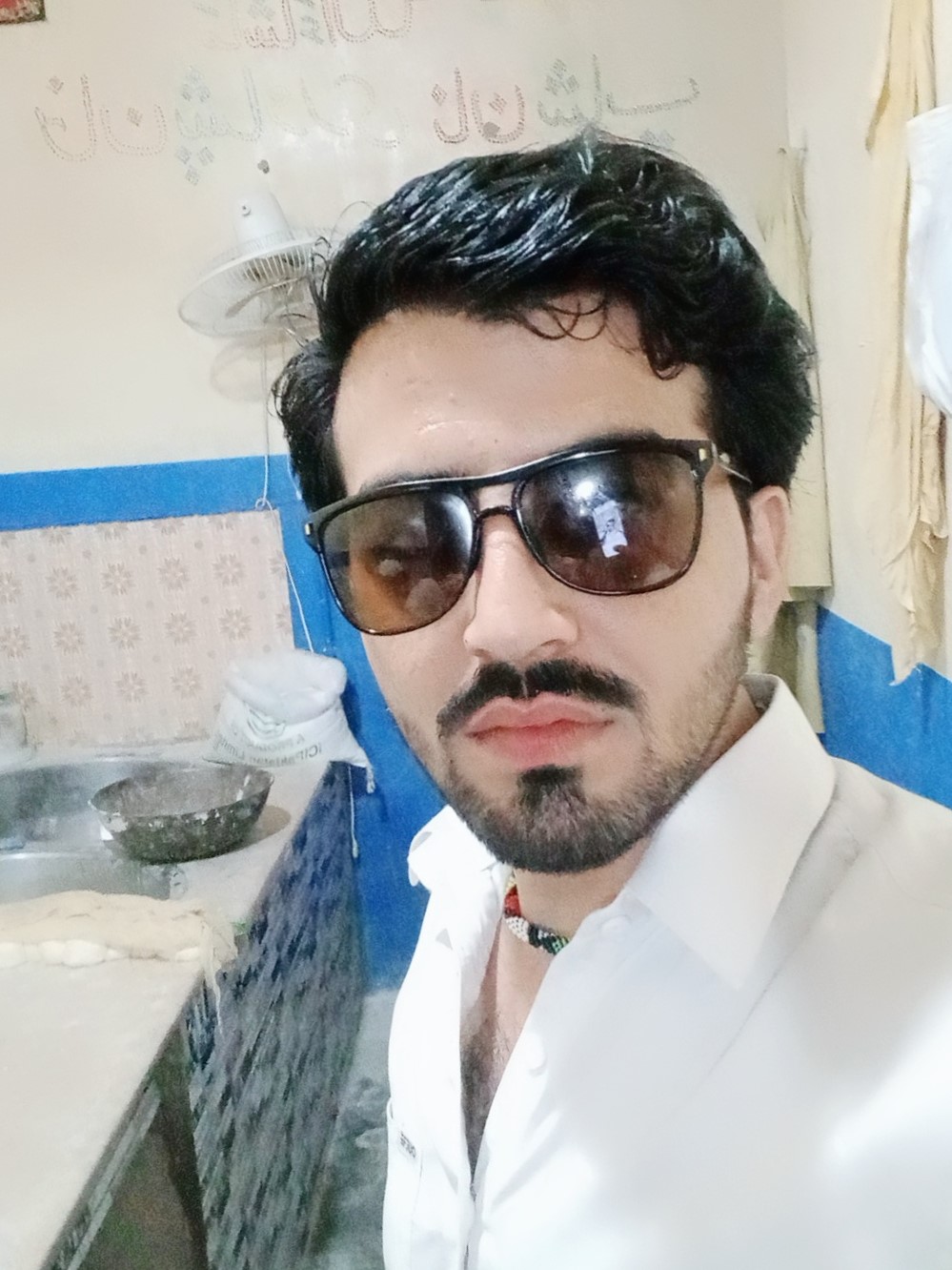 Naseem Khan