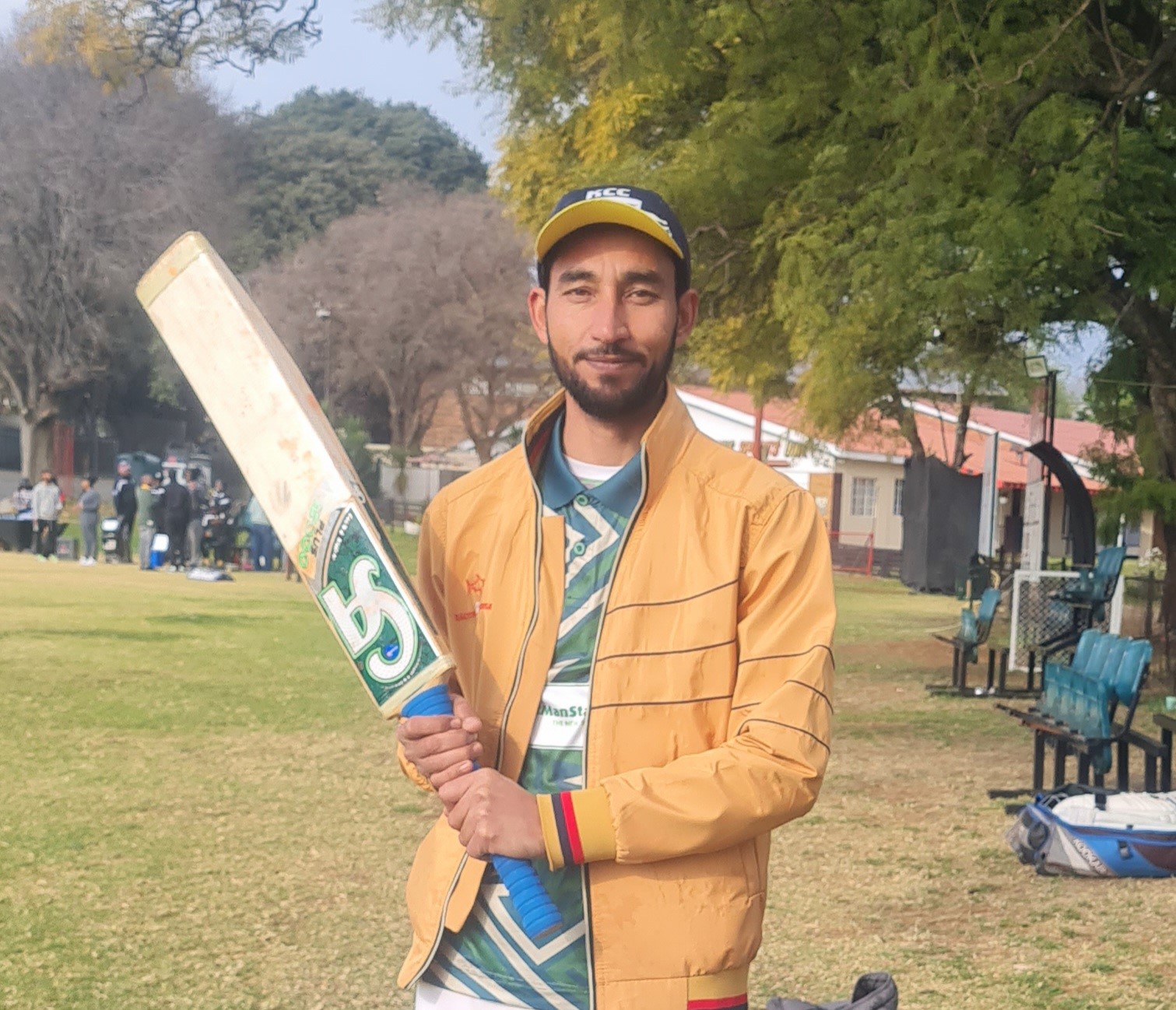 Wajid ullah Khan