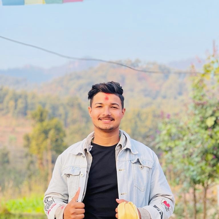 Sandesh Adhikari 