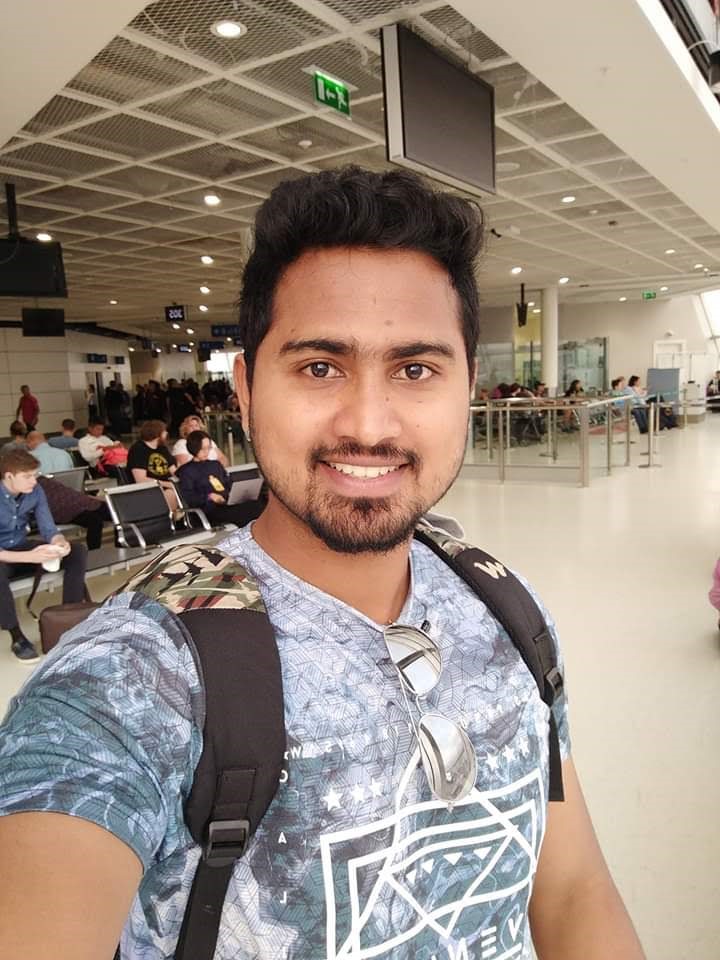 Sachin Mohan