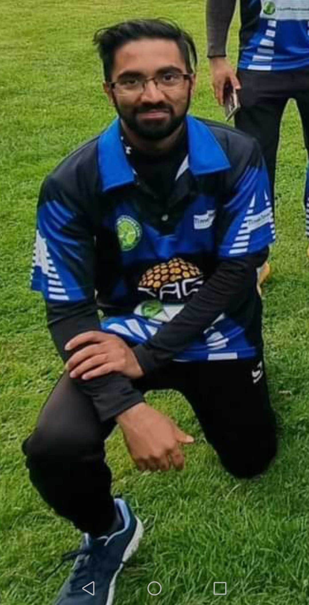 Sarmad Ahmed