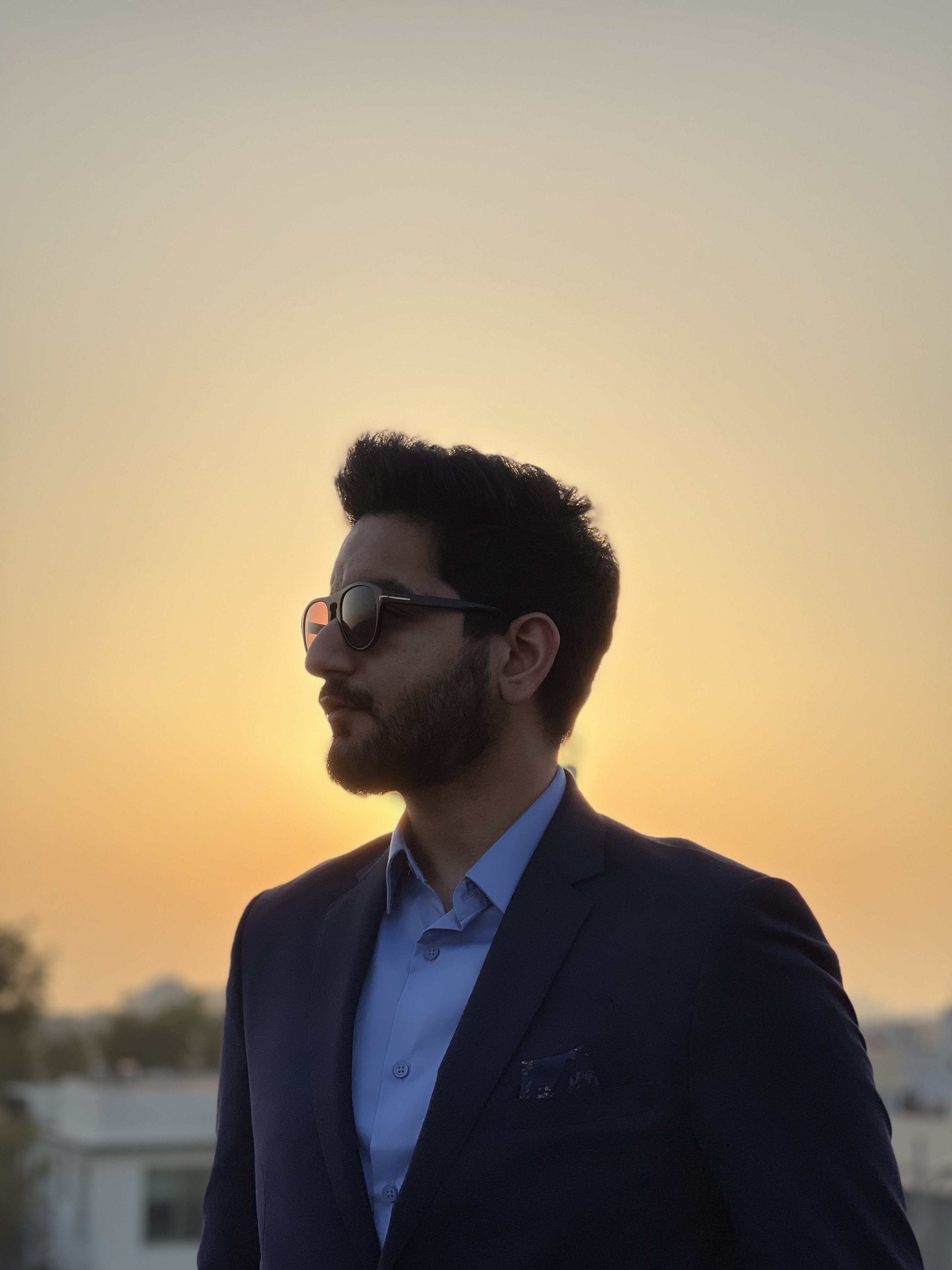 Daaim Saeed