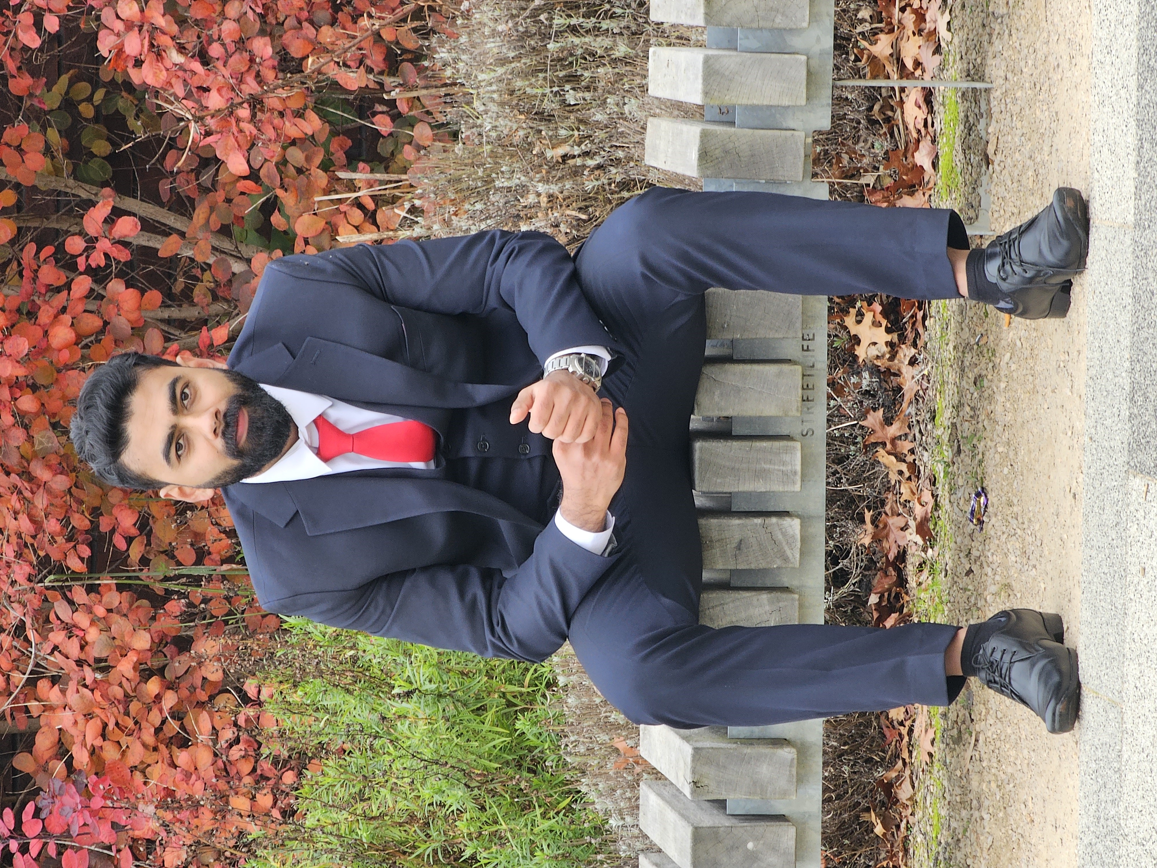 Shine Varghese