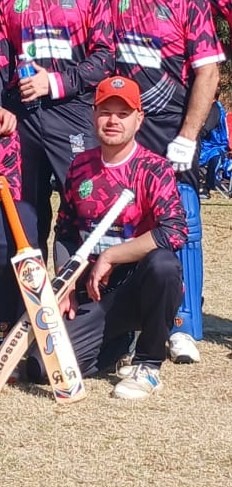 Willie Kamffer