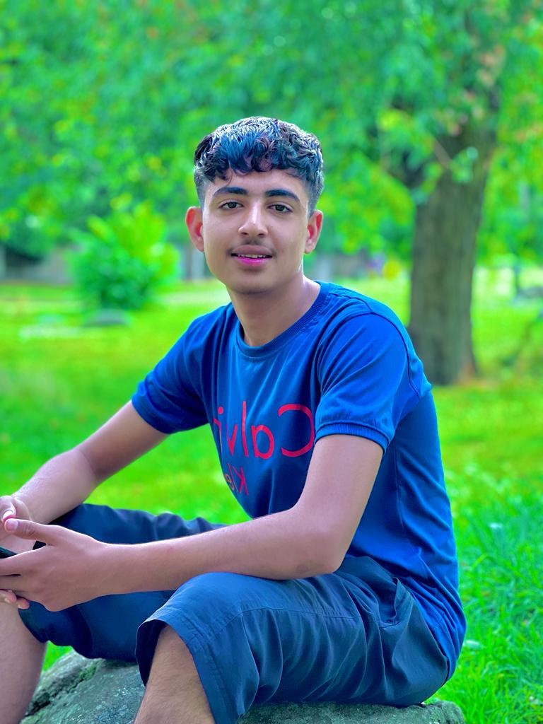 Muhammad Baqar