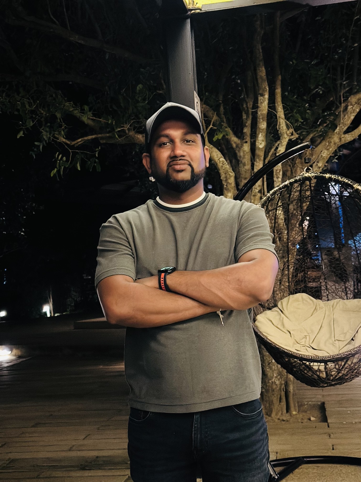 Manoj Jayawardhana