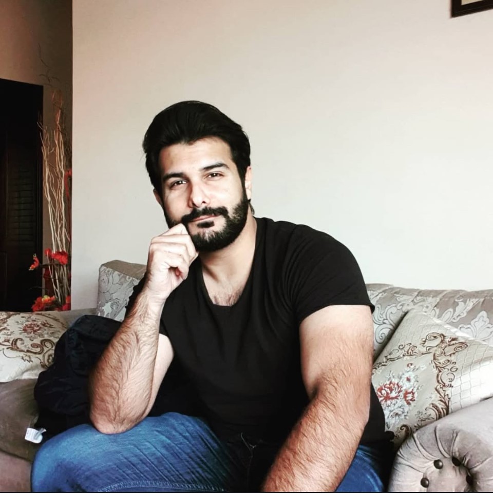 Sheharyar Khan