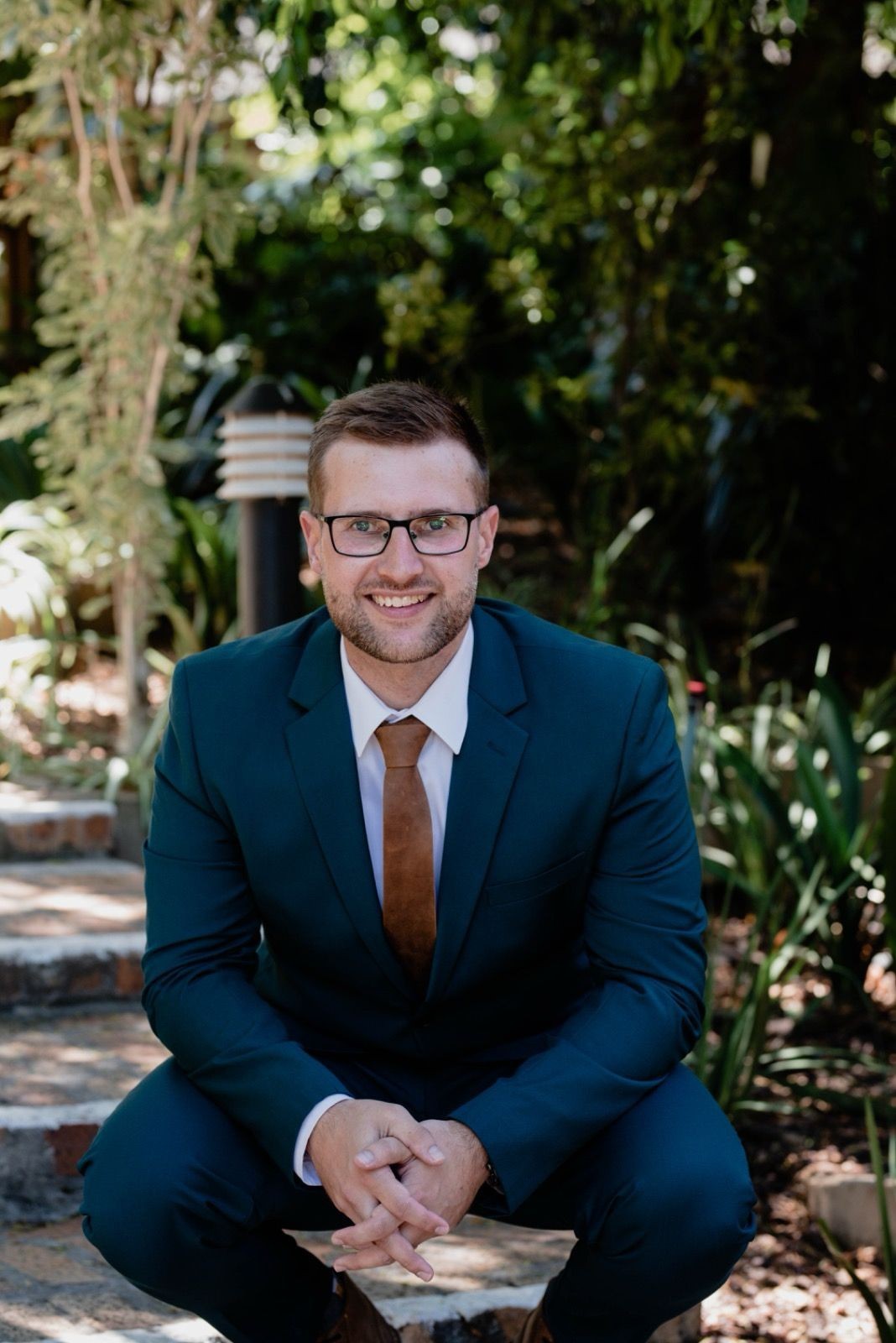 Jeandre Van Der Merwe