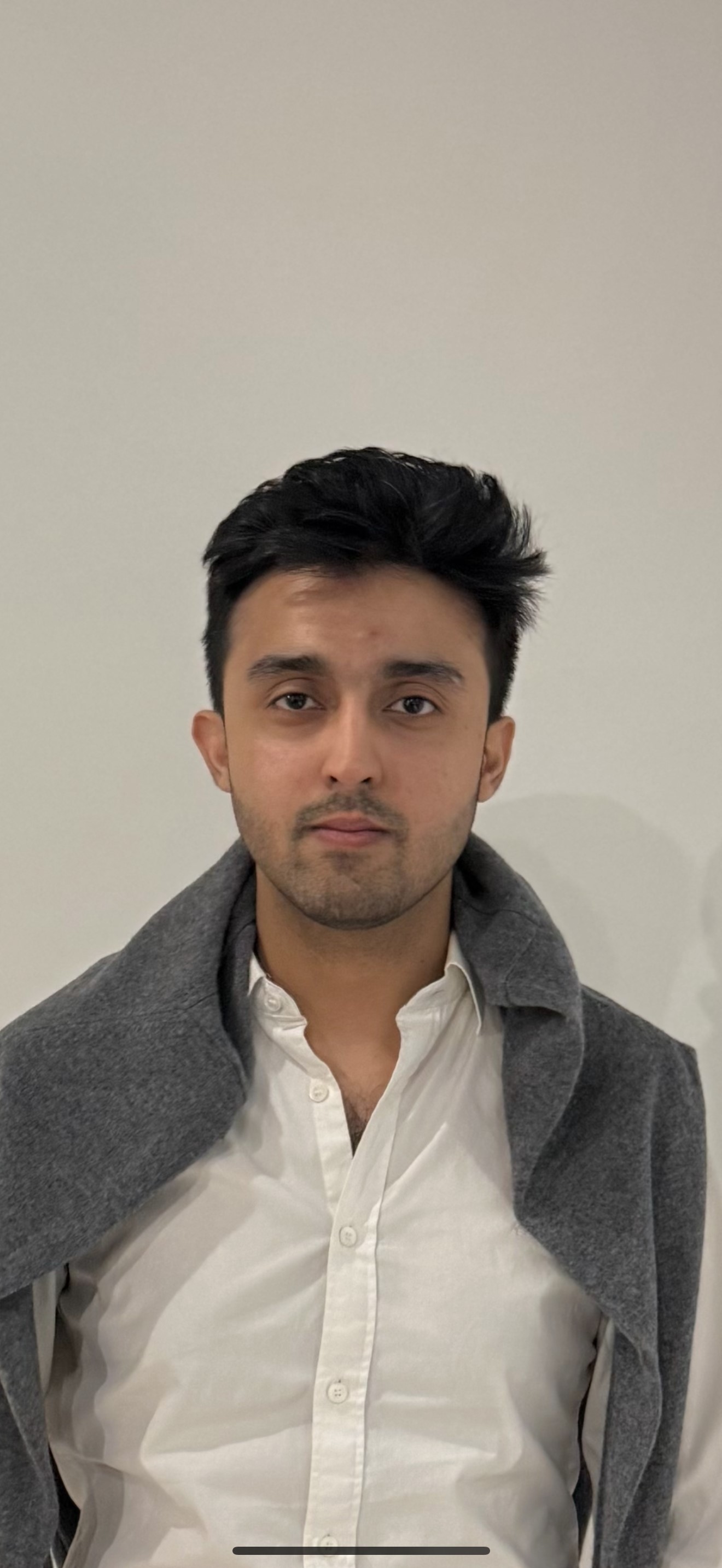 Arsalan Ahmad