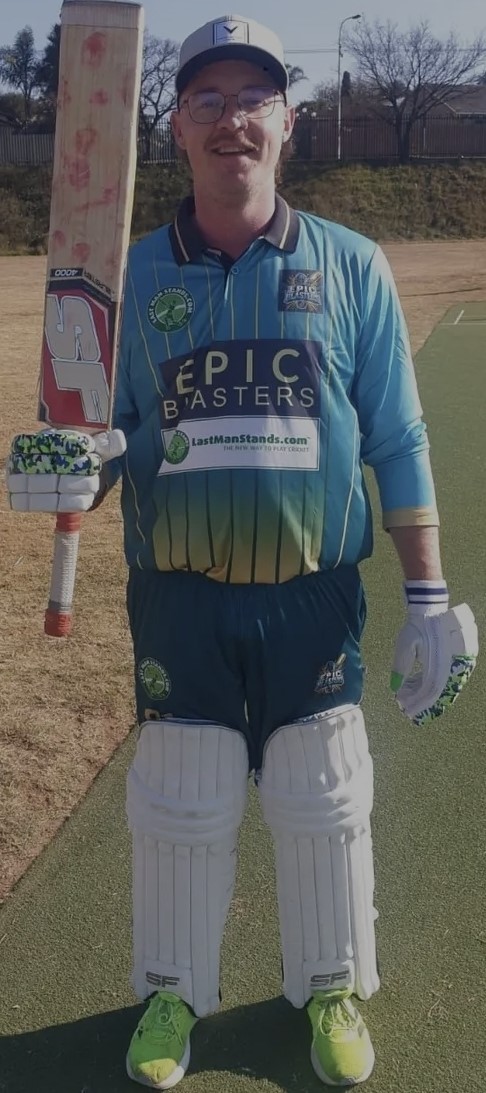 Willie Van der Merwe