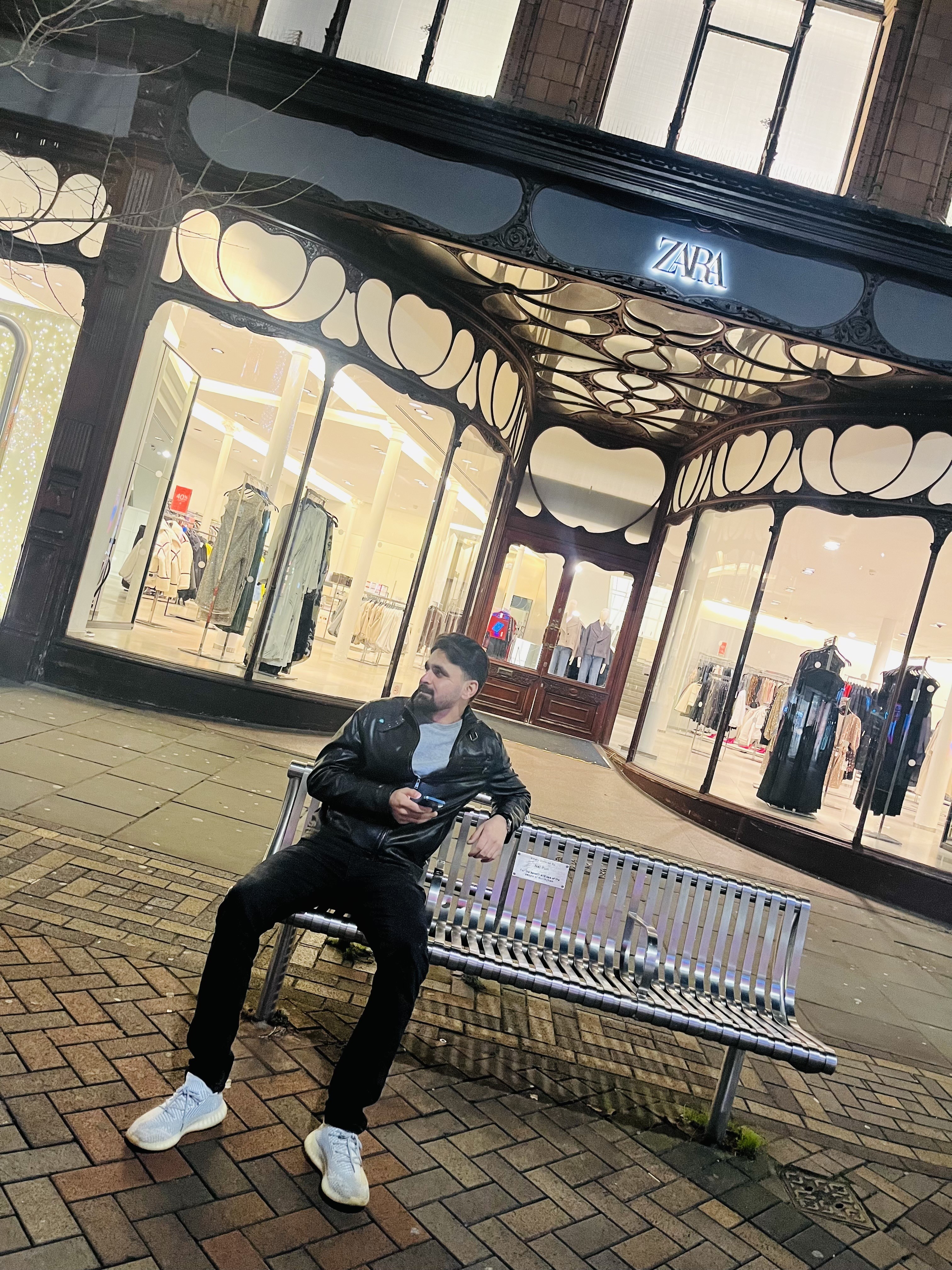 Muhammad Haroon Khan