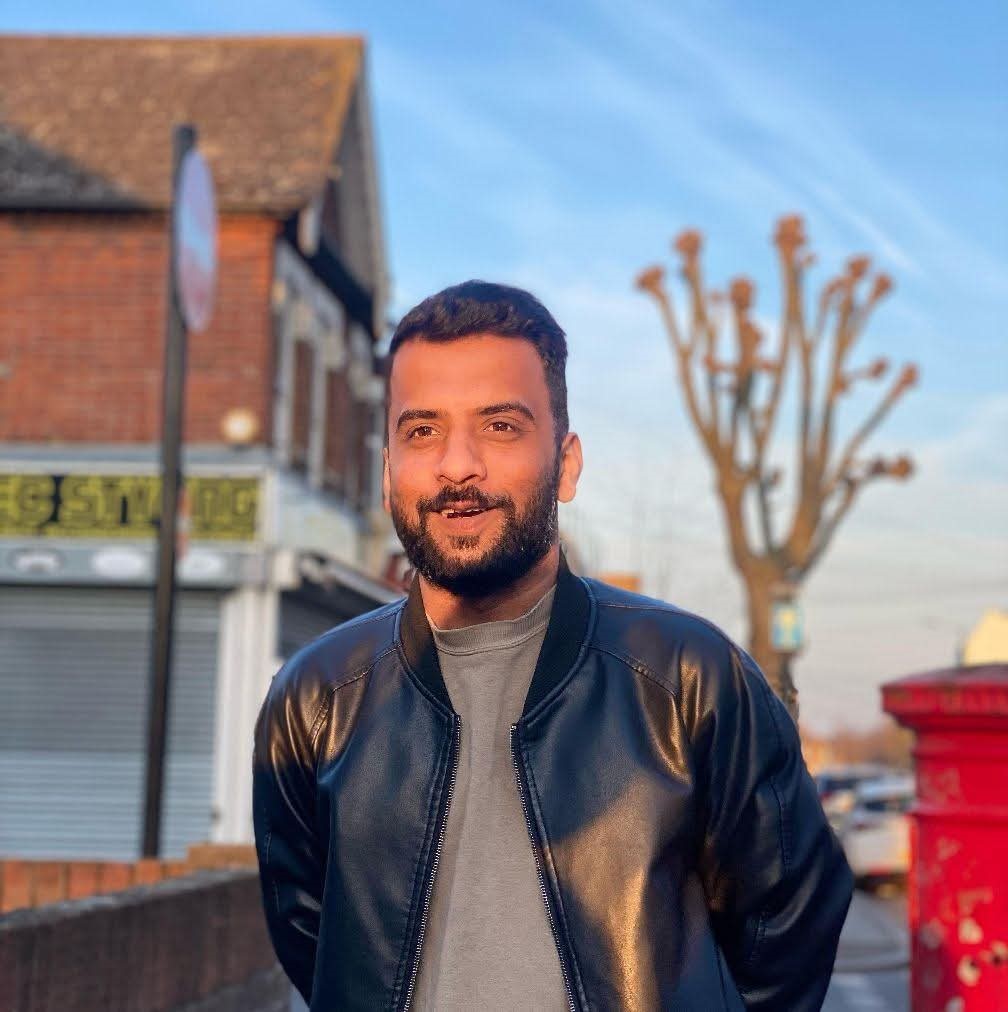 Khizar Ali